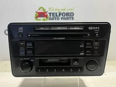 Nissan 6 Cd Changer Am Fm Pn-2543n • $50