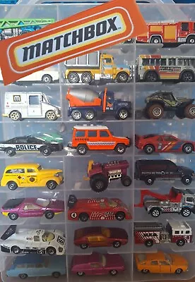 Matchbox Lesney  Loose Car Collection Chose Model New And Used • £2.50