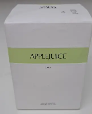 $34.99 • Buy Zara Apple Juice Perfume Spray 3.0 Fl Oz