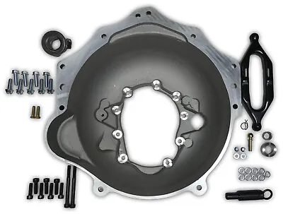 Bell Housing – Jeep AX15 / NV3550 5 Speed To GM LS V8 • $825