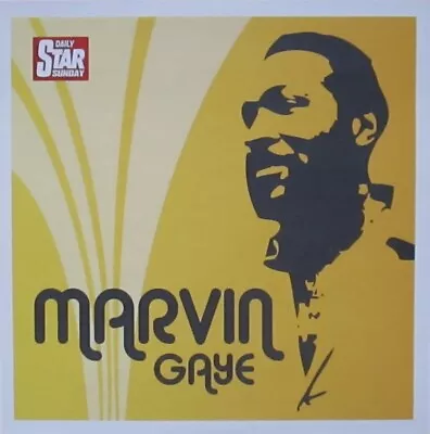 Marvin Gaye Live Cd Audio Music I Heard It Through The Grapevine Mercy Mercy Me • £1.48