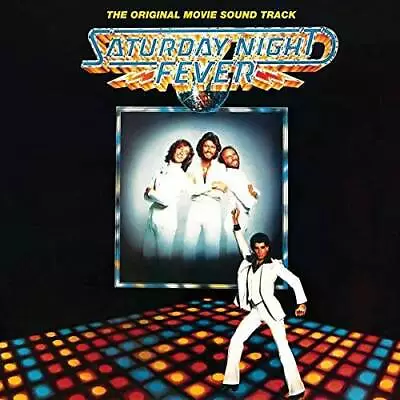 Saturday Night Fever: The Original Movie Sound Track - Audio CD - GOOD • $7.46