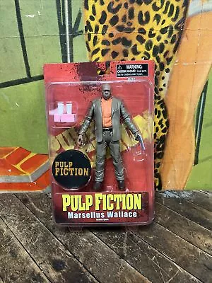 2017 Diamond Select Pulp Fiction Marsellus Wallace Figure Quentin Tarantino • $39.99