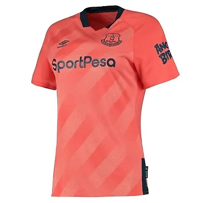 Everton Away Shirt XXL • £5