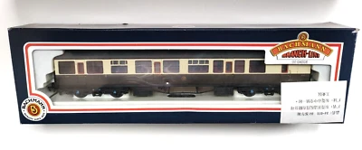 Bachmann 34-076  Great Western Railway Collett Brake Composite 6600 • £22.95