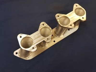 $517.19 • Buy Ford Pinto Inlet Manifold To Suit Jenvey/Weber Throttle Bodies, 20degs