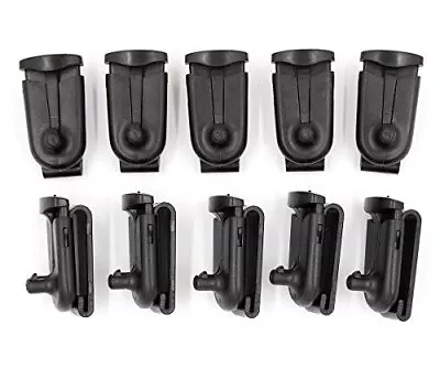  10pcs Belt Clips For Motorola Talkabout 2 Way Radios Walkie-Talkie T5400  • $24.97