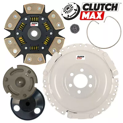 $99 • Buy CM STAGE 3 PERFORMANCE HD CLUTCH KIT For 84-93 VW GOLF JETTA 1.8L SOHC 8 VALVE