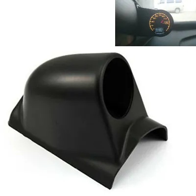  Car Accessories Auto A Pillar 1 Hole Single Gauge Meter Mount Holder Pod 60mm   • $16.10