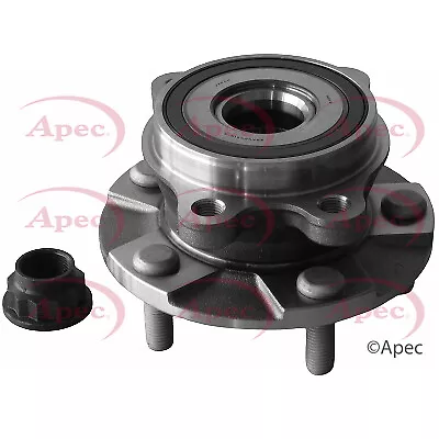 Wheel Bearing Kit Fits VW JETTA Mk2 1.8 Front 87 To 91 VOLKSWAGEN Apec Quality • $69.90