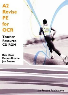 £89.17 • Buy A2 Revise PE For OCR Teacher Resource CD-ROM Single User Version: AS/A2 Revise P
