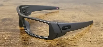 Oakley Steel Gray Gascan Sunglasses Replacement Frame 09014-3560 • $75.75