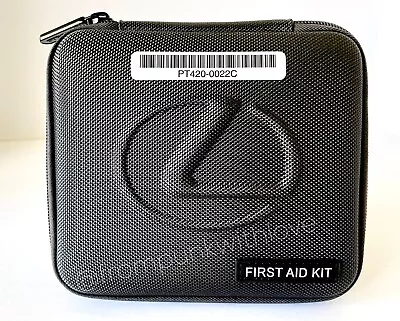 Genuine LEXUS First Aid Kit Emergency Medical Supplies ALL MODELS 2024 2023 NEW • $29.99