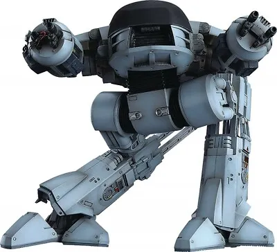USED MODEROID RoboCop ED-209 Model Kit GOOD SMILE COMPANY 90131095 4580590131095 • $434.77