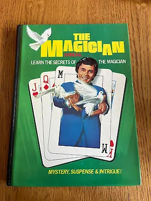 £9.99 • Buy The Magician Annual - Brown Watson - 1975 - H/b - £3.25 Uk Post