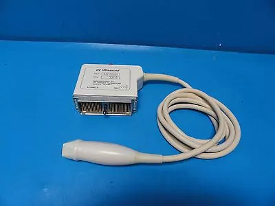 GE Vingmed KN100001 FPA 5MHZ 1A Flat Phased Array Probe For GE System 5 (9773)  • $327.99