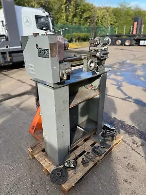 APTC Metal Lathe • £175