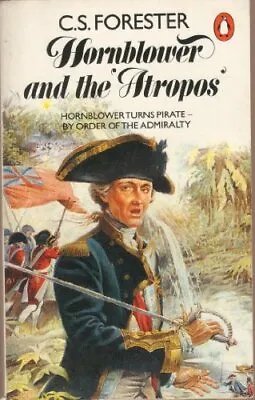  Hornblower And The  Atropos  (Penguin Fiction) By C. S. Forester  • £12.86