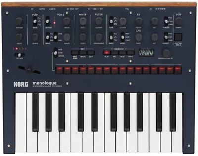 KORG Monologue Blue • $577.95