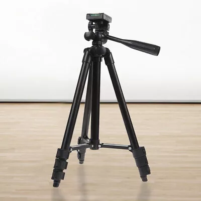 Professional Travel Tripod Digital Camera Camcorder Video Tilt Pan  • $17.09