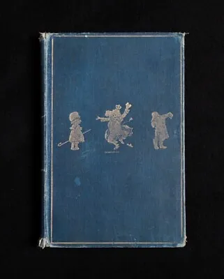 When We Were Very Young By A.A.Milne. 1st Ed Nov 6th 1924. (G) • £400