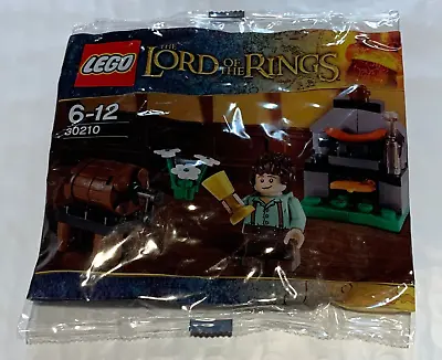 LEGO 30210 Frodo's Cooking Corner LOTR The Lord Of The Rings Sealed • $38.95