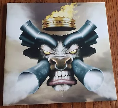 Monster Magnet ‎– Mastermind  2 × Vinyl LP Album NAPALM 2010 • $90