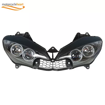 Front Headlight Headlamp Fit For Yamaha 2003-2005 YZF R6 & 2006-2008 2009 R6S BL • $87.18