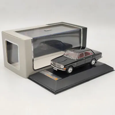 Premium X 1:43 Volvo 144S 1967 Black PRD245 Diecast Models Limited Collection • $34.10