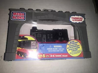 Mega Bloks Thomas And Friends Diesel Set • $18.28