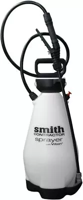 3 Gallon Contractor Sprayer Pump Smith Industrial Performance Chemical Lawn Tool • $57.99