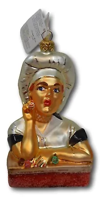 Christopher Radko Ornament I Love Lucy The Candy Maker Christmas Decoration • $90