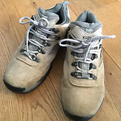£19.99 • Buy Hi Tec Sierra V Lite Trail Low Wp Waterproof Hiking Boots Uk Size 7