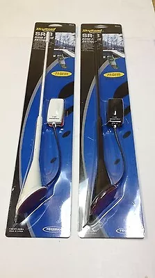 $9.99 • Buy Vintage 18  Angled Jdm Kdm Real Cellphone  Aerial Roof Antenna Car Suv Ant-sr3