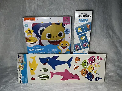 Pinkfong Baby Shark Lot New • $16