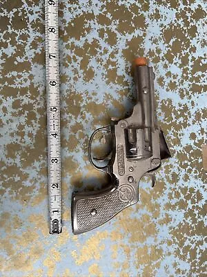 Vintage Hubley  Trooper Toy Cap Gun • $10