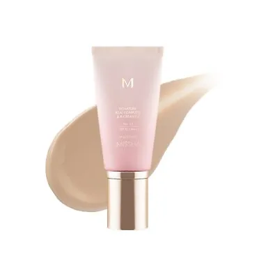 [MISSHA] M Signature Real Complete BB Cream EX SPF30 PA++ - 45g (2 Types) • $23.98