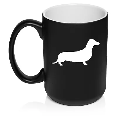 Ceramic Coffee Mug Cup Dachshund • $17.99