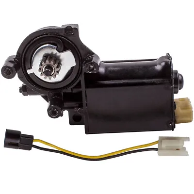 1x Power Window Regulator Motor For Buick Century For Chevrolet Camaro For GMC • $52.01