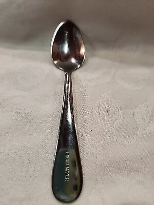 Vintage Oscar Mayer Royal Stainless Allegheny Metal Teaspoon • $21