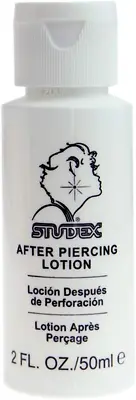 Cleaner Piercing Tattoo Prontolind Saline Solution Spry Care 50-ML Antiseptic UK • £4.99