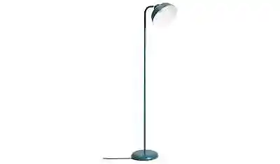 Habitat Benson Slender Body Metallic 170cm Tall Floor Lamp - Blue 8846761 R • £34.99