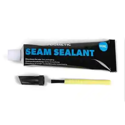 Kampa Dometic Seam Tent Repair Awning Camping Sealant Sealer 60ml 9120000443 • £7