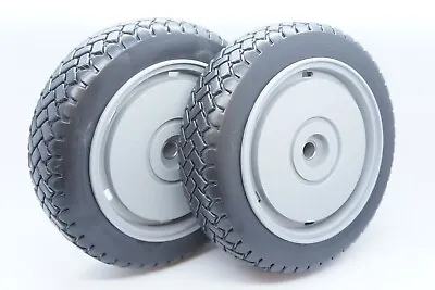 Genuine Oem Toro Part # 14-9989 Wheels (set Of 2) Toro Super Recycler Wheels • $44.89