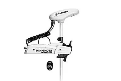 Minn Kota Riptide PowerDrive 55/CP Trolling Motor W/ CoPilot 1363559 12V-55lb-54 • $997.26