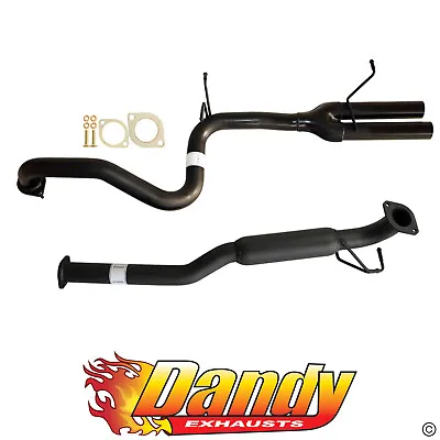 $285 • Buy Ford Falcon BA BF Sedan XR6 2.5 Inch Catback Exhaust With Hotdog And Tailpipe