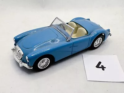 Hachette Corgi A Century Of Cars # 6 Mga 1600 Mk1 Sports Diecast Model Toy Blue • $18.95