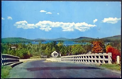 $2 • Buy Moosehead Lake And Greenville, Maine, Seen From Indian Hill Farm, Highway