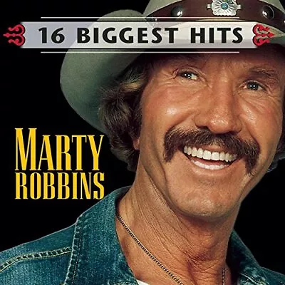 Marty Robbins - 16 Biggest Hits • $4.99