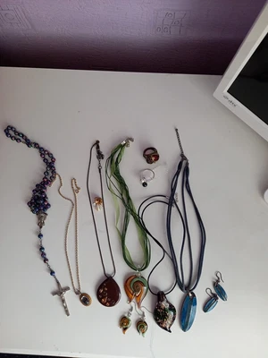 £2.99 • Buy Jewellery Joblot Resale Upcycle Crafts